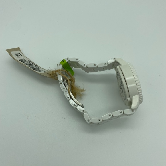 ☘️5 for $40☘️ iSprout Stainless Steel Eco-friendly 38mm Watch NWT - Picture 9 of 16